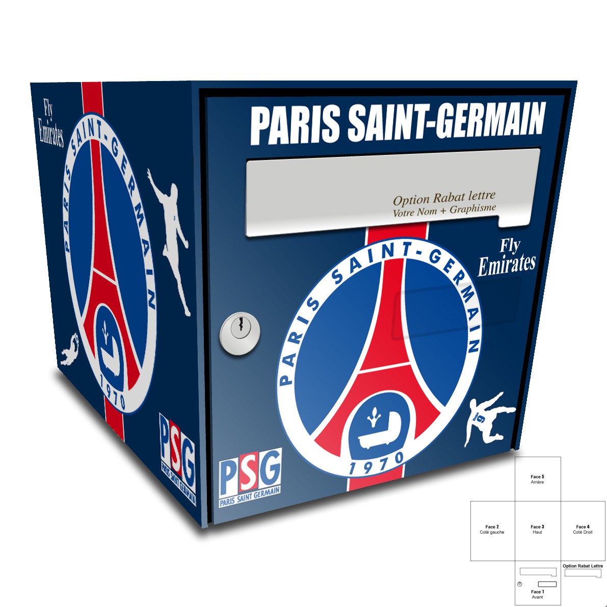 Sticker Decoration Boite Aux Lettres Sticker Decoration Boite Aux Lettres