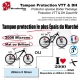 Protection Cadre VTT Skin Protect BIKE XTREM DH 2000 bande