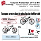 Protection Cadre VTT Skin Protect BIKE XTREM DH 2000 bande