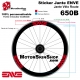 Sticker ENVE jante vélo roue 700 ou 650B