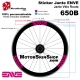 Sticker ENVE jante vélo roue 700 ou 650B