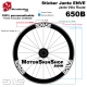 Sticker ENVE jante vélo roue 700 ou 650B