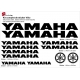 Sticker Yamaha Cadre Vélo