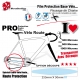 Film de Protection Base cadre vélo route
