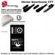 Sticker Amortisseur FOX VTT Bonbonne