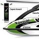 Kit déco Jet Ski 750 sxi Kawasaki