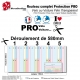 Film de Protection PRO Grand Rouleau complet 300 microns Vélo 5mètres