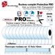 Film de Protection PRO Grand Rouleau complet 300 microns Vélo 5mètres