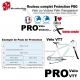 Film de Protection PRO Grand Rouleau complet 300 microns Vélo 20 mètres