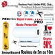 Film Protection PRO SnowBoard 300 Microns Pack Atelier