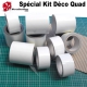 Film Protection Quad Kit Déco PRO Pack Atelier Team course