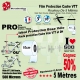 Pack Atelier PRO Film Protection VTT 300 Microns PRO