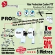 Pack Atelier PRO Film Protection VTT 300 Microns PRO