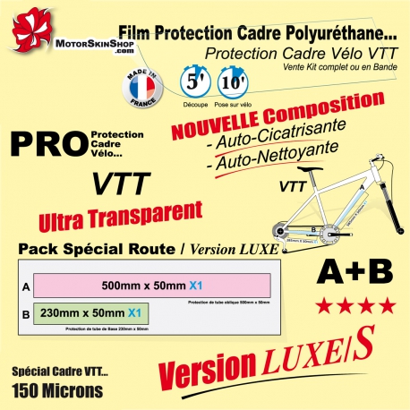 Film Protection VTT Polyuréthane Luxe S