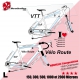 Mixeur de Gamme L personnalisable Protection cadre Vélo VTT et Route