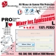 Mixeur de Gamme L personnalisable Protection cadre Vélo VTT et Route