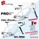 Mixeur de Gamme S personnalisable Protection cadre Vélo VTT et Route