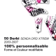 Kit déco 50 Derbi 03-07 SENDA DRD XTREM