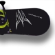 Sticker SnowBoard Wolverine