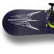 Sticker SnowBoard Wolverine