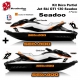 Kit déco GTI 130 Seadoo 3 places décoration