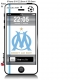 Sticker iPhone Olympique de Marseille