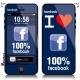 Sticker iPhone facebook