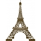 Tour Eiffel 3D Vecteur