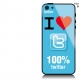 Sticker iPhone twitter