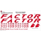 Sticker cadre Factor XXL