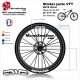 Sticker jante VTT ENVE 20mm pour jante 26" 27.5" 29"