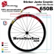 Sticker Jante COSMIC élite vélo roue 700 ou 650B 30MM