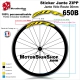 Sticker Jante ZIPP vélo roue 700 ou 650B 30MM