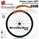 Sticker Jante ZIPP vélo roue 700 ou 650B 30MM