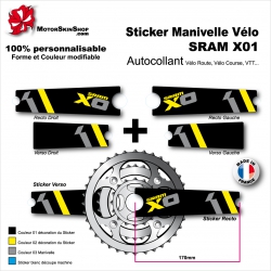 Amaoma Autocollant réfléchissant pour vélo - 8 m - Pour voiture, moto et  VTT - 315