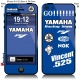 Sticker iPhone Yamaha R1