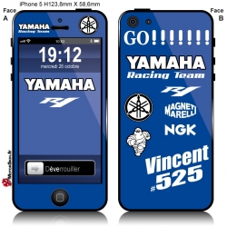 Sticker iPhone Yamaha R1