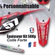 Kit déco 250 CRF 2018 HONDA Replica florent PAULET Saison 2018