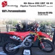 Kit déco 250 CRF 2018 HONDA Replica florent PAULET Saison 2018