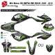 Kit déco 50 Beta RR 06-12 Monster Energy 50CC a boite