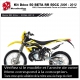 Kit déco 50 Beta RR 06-12 Monster Energy 50CC a boite