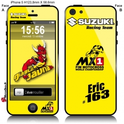 Sticker iPhone Suzuki