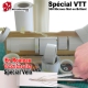 Film Protection VTT PRO 300 Microns en rouleau mat ou brillant