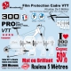 Film Protection VTT PRO 300 Microns en rouleau mat ou brillant