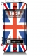 Sticker iPhone Drapeau Anglais