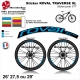 Sticker ROVAL TRAVERSE SL 20mm