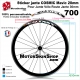 Sticker jante COSMIC Mavic 20mm velo route