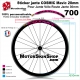 Sticker jante COSMIC Mavic 20mm velo route