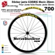 Sticker jante COSMIC Mavic 20mm velo route