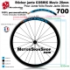 Sticker jante COSMIC Mavic 20mm velo route